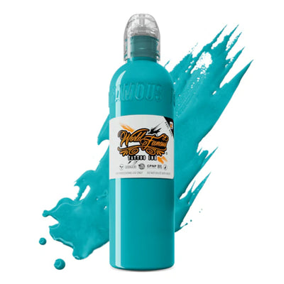 World Famous Miami Blue 4oz Ink