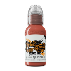World Famous Mars Sand Red Ink