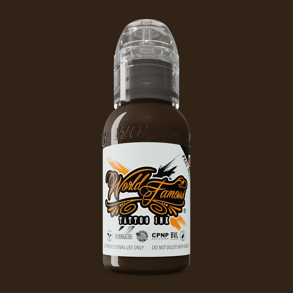 World Famous Nutella Ink