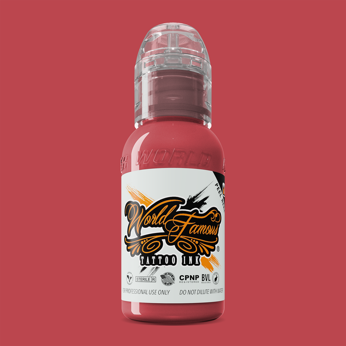 World Famous Pink Panther Ink