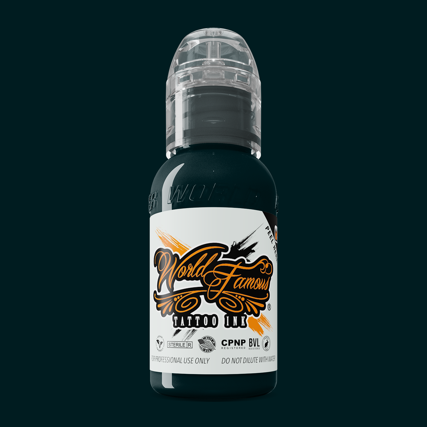 World Famous Rainforest Ink 1oz