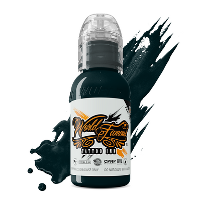 World Famous Rainforest Ink