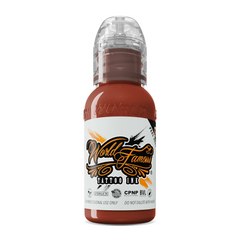World Famous Rembrandt Red Ink