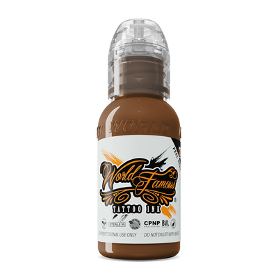 World Famous Sahara Ink
