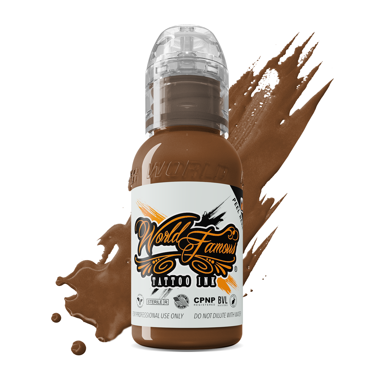 World Famous Sahara Ink 1oz