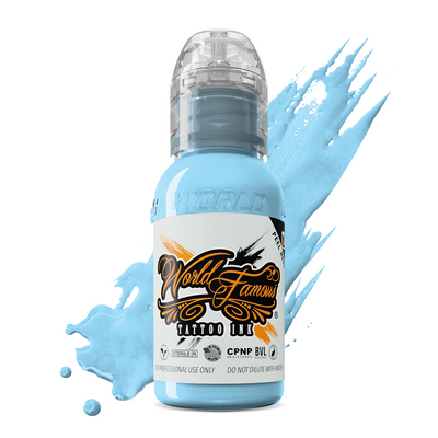 World Famous Sinatra Blue Ink
