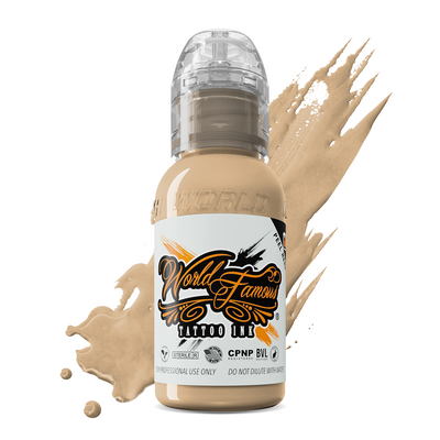 World Famous Swiss Skin Ink