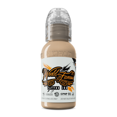 World Famous Alex Santucci Cappuccino Skintone Ink