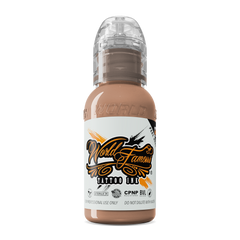 World Famous Alex Santucci Peanut Skintone Ink