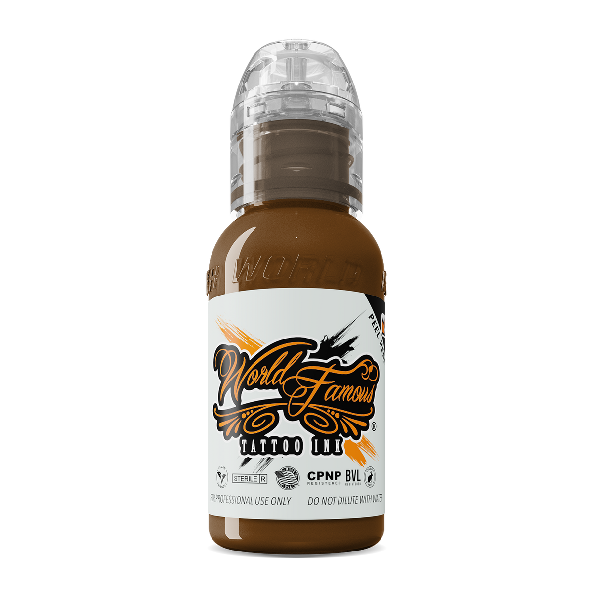 World Famous Tobacco Dock Ink