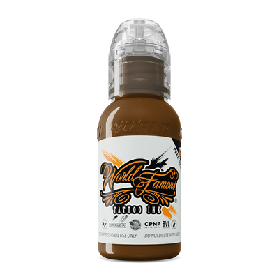 World Famous Tobacco Dock Ink