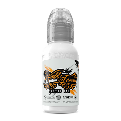 World Famous White House Ink