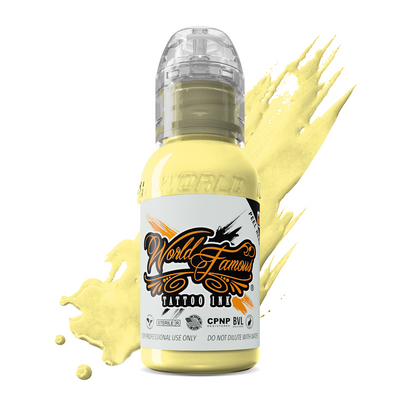 World Famous Yellowstone Ink