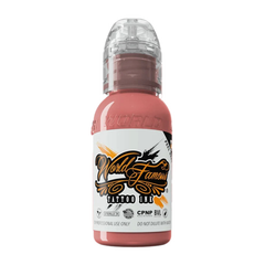 World Famous Oleg Blush Ink