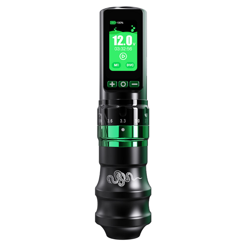 Mast Year of the Snake Fold Pro Wireless Pen Machine