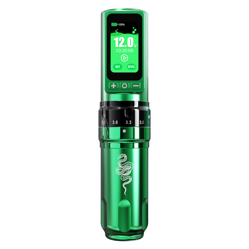 Mast Year of the Snake Fold Pro Wireless Pen Machine