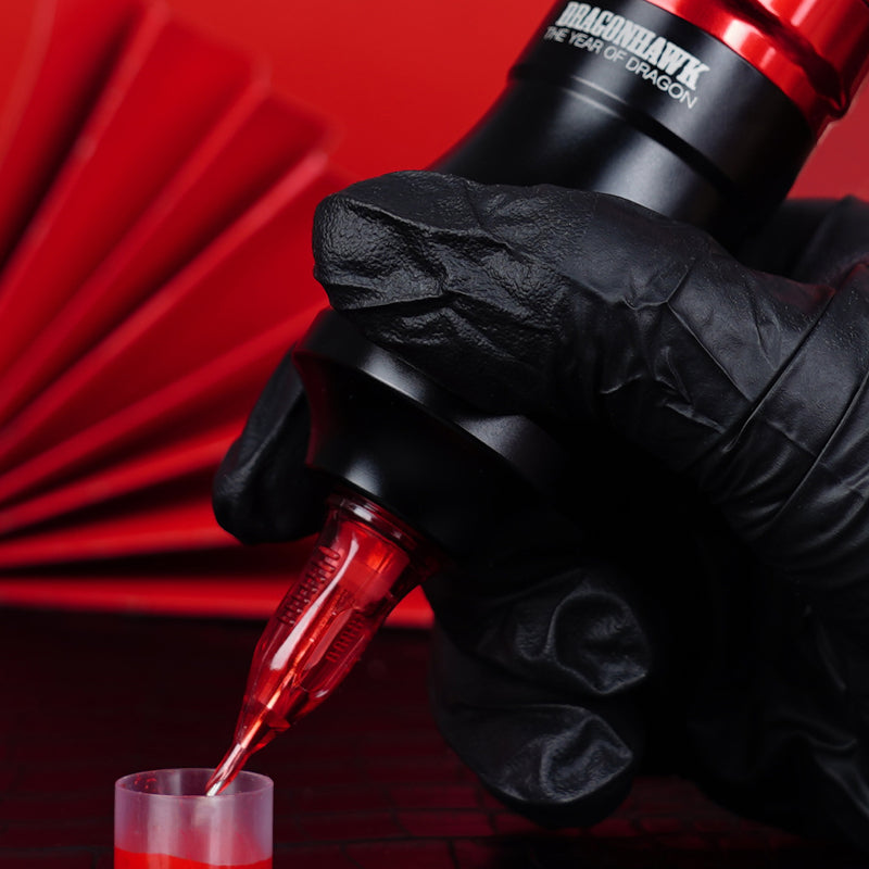 Mast Year of the Dragon Fold Pro Wireless Pen Machine