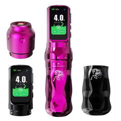Mast Year of the Horse Pink Fold Pro Wireless Pen Machine