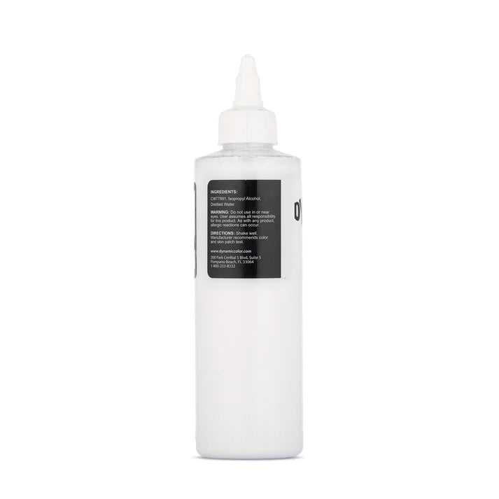 Dynamic White Ink