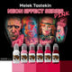 World Famous Melek Tastekin Pink Neon Effect Series Set 1oz