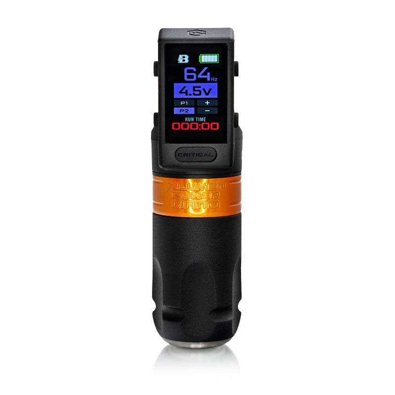 4.2mm Packer - Orange Band