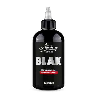 Allegory BLAK Lining and Shading Ink