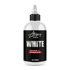 Allegory White Ink