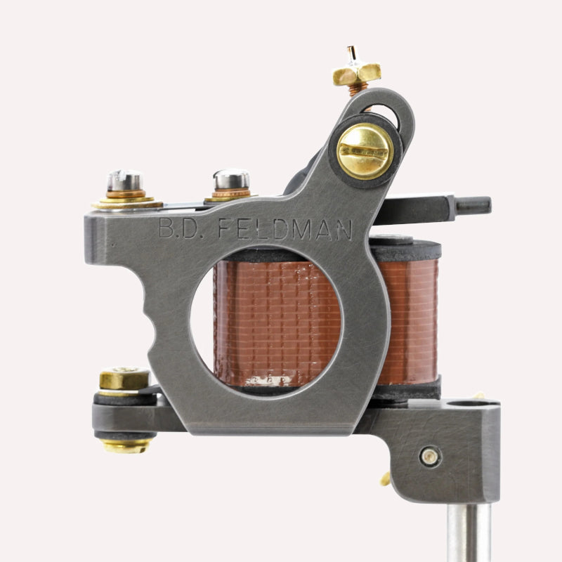 Feldman Aluma Jensen Liner Coil Machine