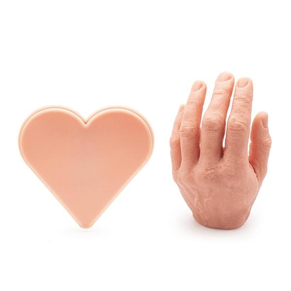 A Pound of Flesh Micro Series Small Heart Practice Skin