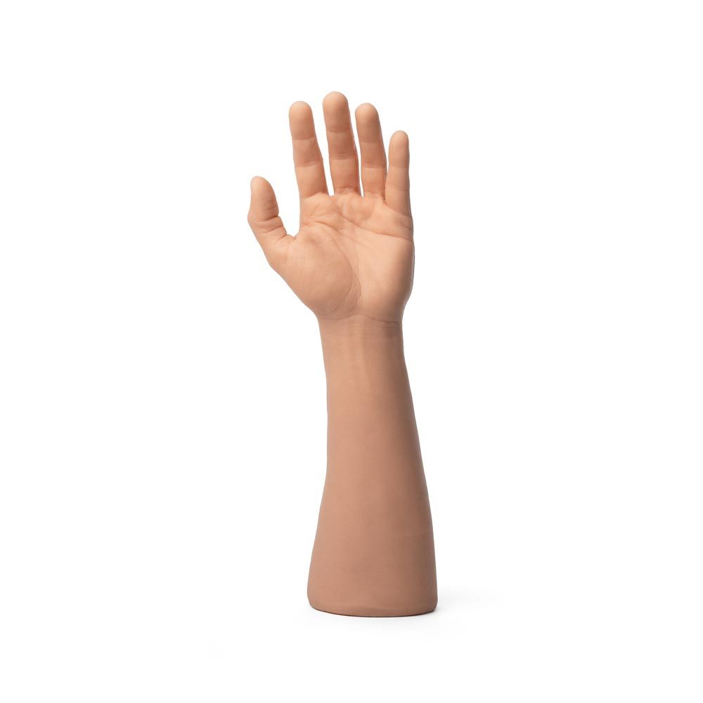 A Pound of Flesh Fitzpatrick Tone 2 Male Arm Practice Skin