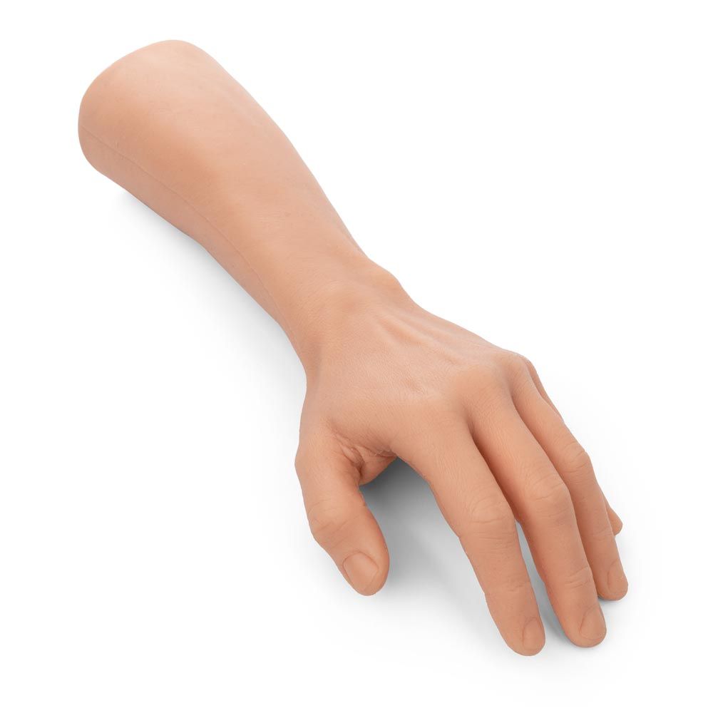 A Pound of Flesh Fitzpatrick Tone 2 Male Arm Practice Skin