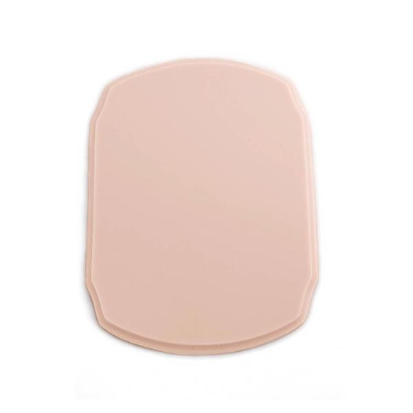 A Pound of Flesh Fitzpatrick Tone 2 Rounded Plaque Practice Skin