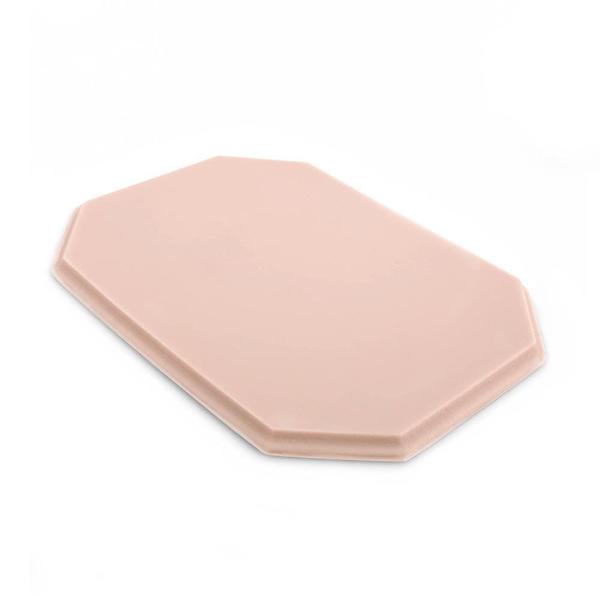 A Pound of Flesh Fitzpatrick Tone 2 Octagonal Plaque Practice Skin