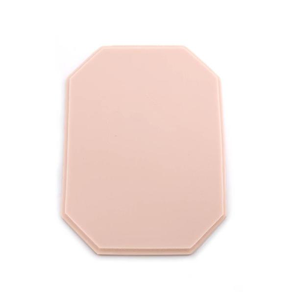 A Pound of Flesh Fitzpatrick Tone 2 Octagonal Plaque Practice Skin