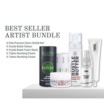 Best Seller Artist Bundle