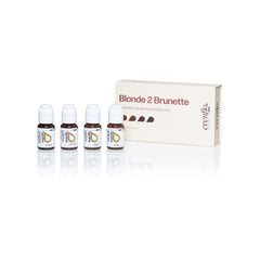 Perma Blend Evenflo Blonde 2 Brunette Box Set