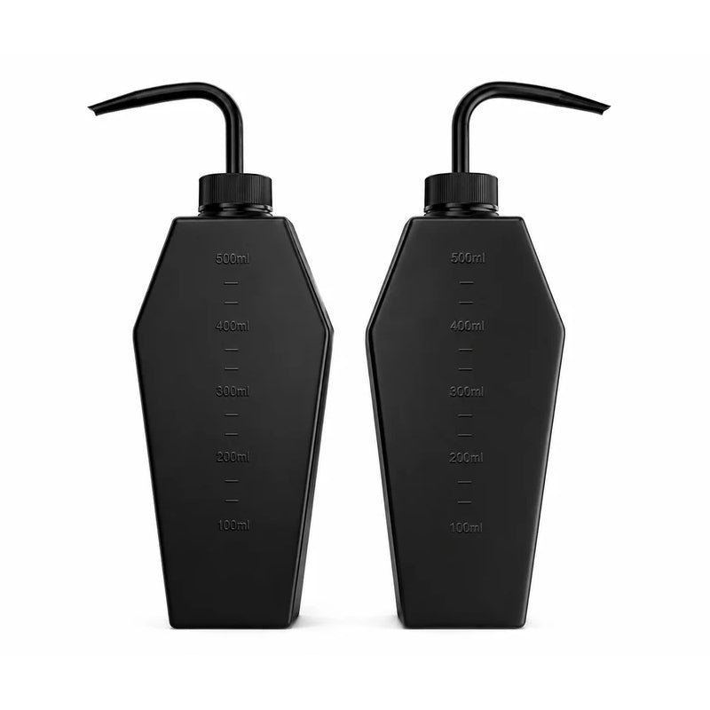 Coffin Squeeze Bottle