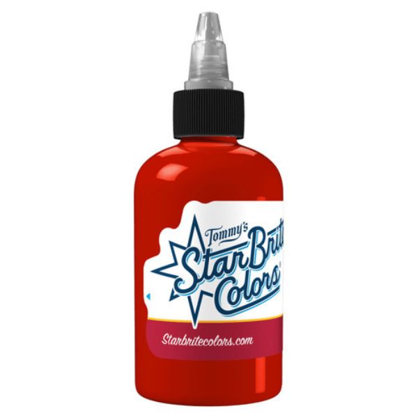 StarBrite Coral Red Ink