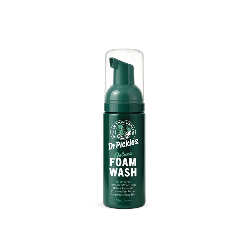 Dr Pickles Antibacterial Tattoo Foam Wash