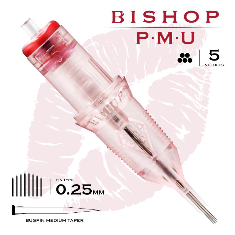 Bishop PMU Da Vinci 5 Magnum Cartridges
