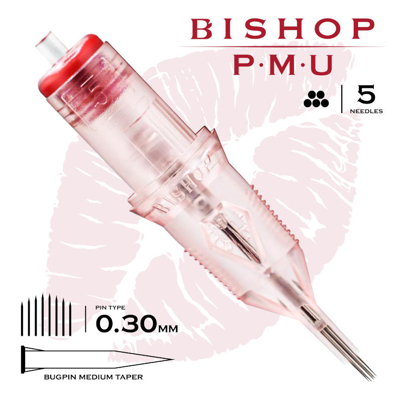 Bishop PMU Da Vinci 5 Magnum Cartridges