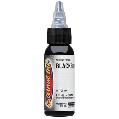 Eternal Motor City Blackbird Ink *Clearance*