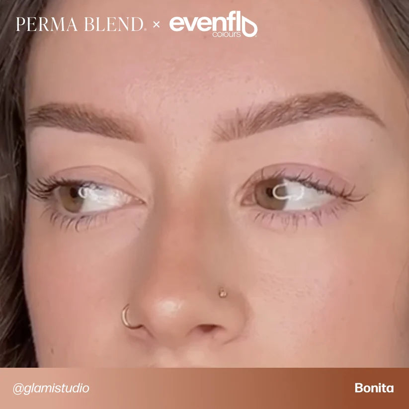 Perma Blend Evenflo Blonde 2 Brunette EU REACH Formula Box Set