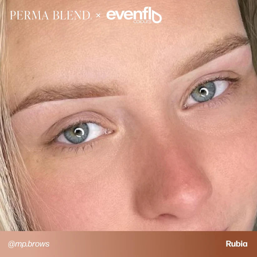 Perma Blend Evenflo Blonde 2 Brunette EU REACH Formula Box Set