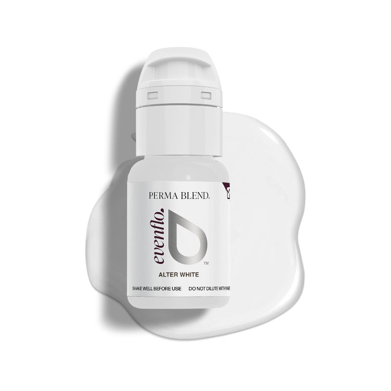 Perma Blend Evenflo Alter White Pigment