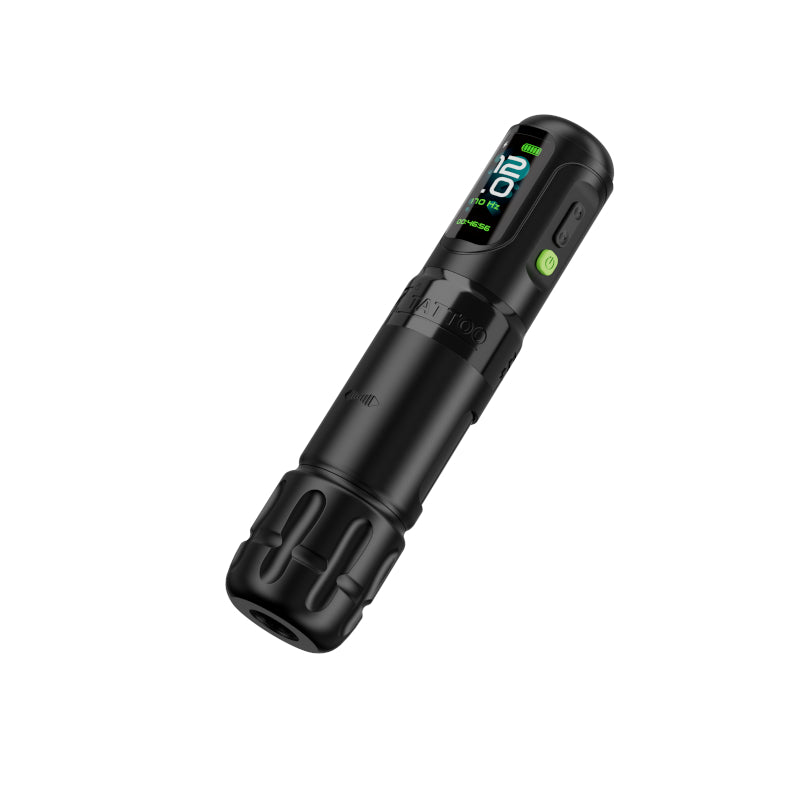 EZ Black P6 Turbo Pen Machine