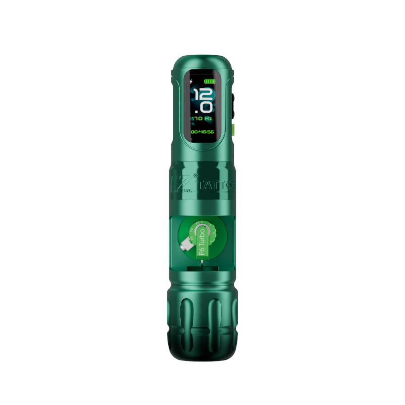 EZ Green P6 Turbo Pen Machine