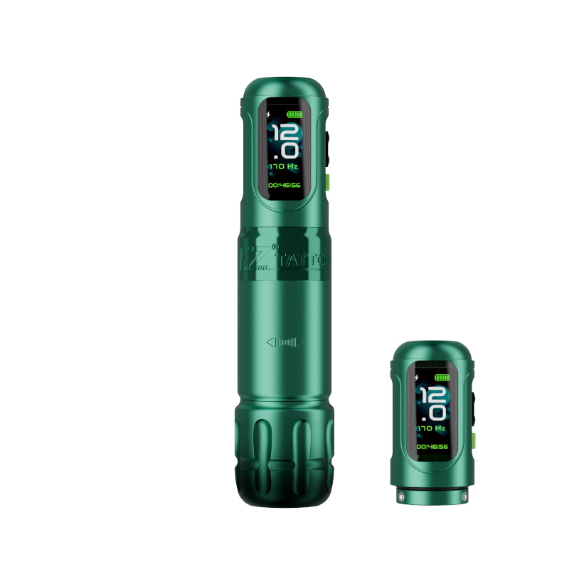 2 Batteries