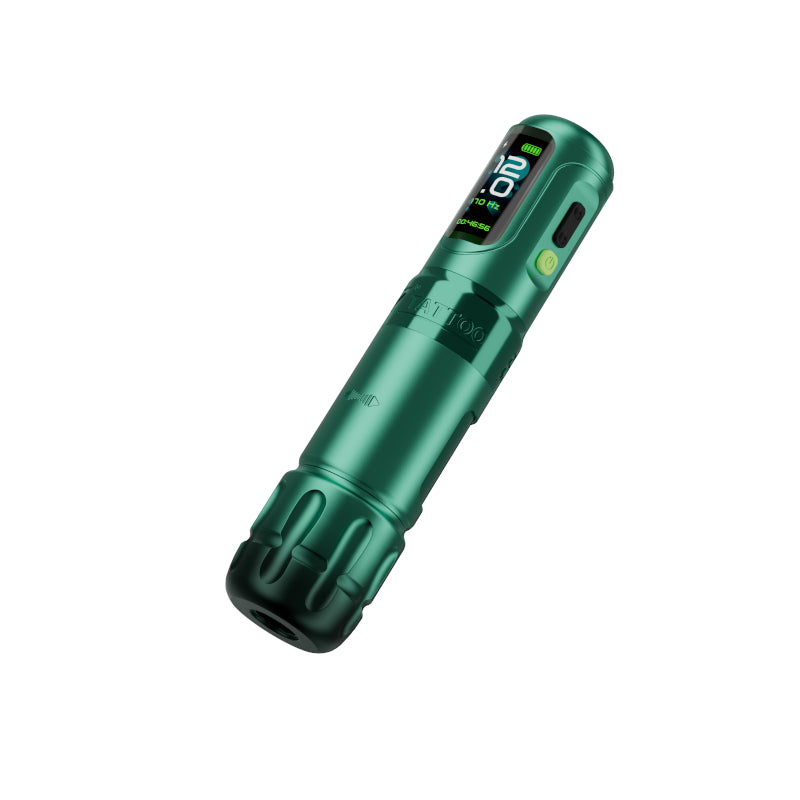 EZ Green P6 Turbo Pen Machine