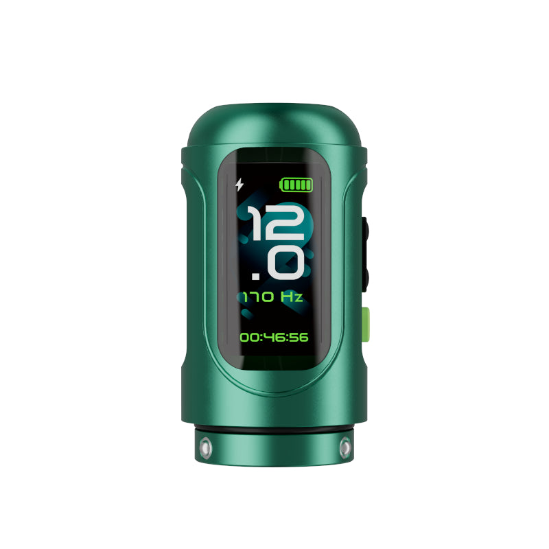EZ Green P6 Turbo Pen Machine